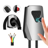 Coolladen Wallbox avec gestion de la charge | Pour un usage privé et professionnel | Câble de charge 5M | Station de charge Energy Control